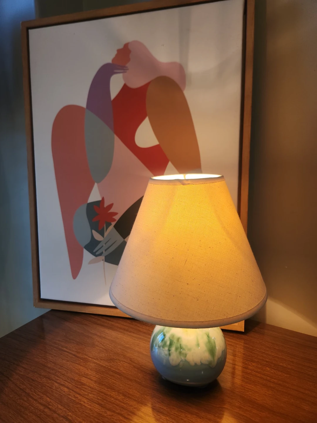 MID CENTURY  LAVA DRIP micro lamp - photo 3