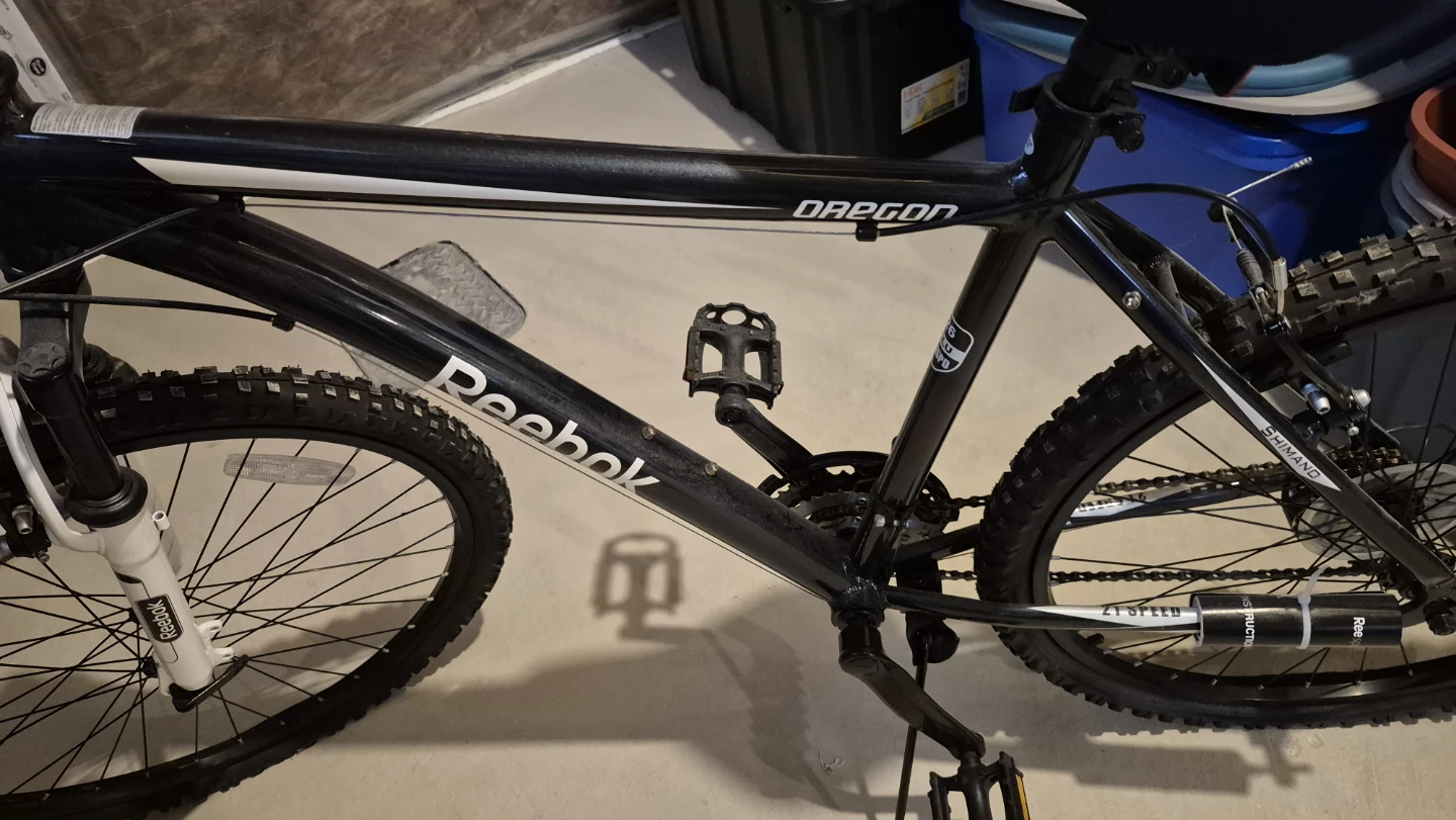 Reebok Oregon 21-Speed Mountain Bike - photo 2