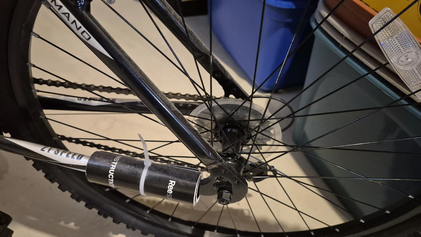 Reebok Oregon 21-Speed Mountain Bike - photo 3