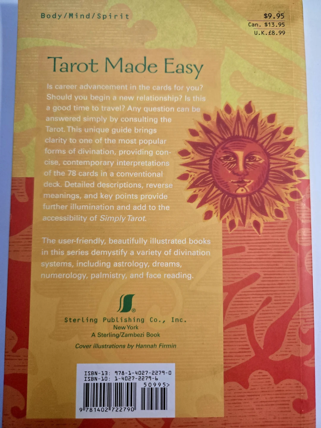 'Simply Tarot' Book - photo 2