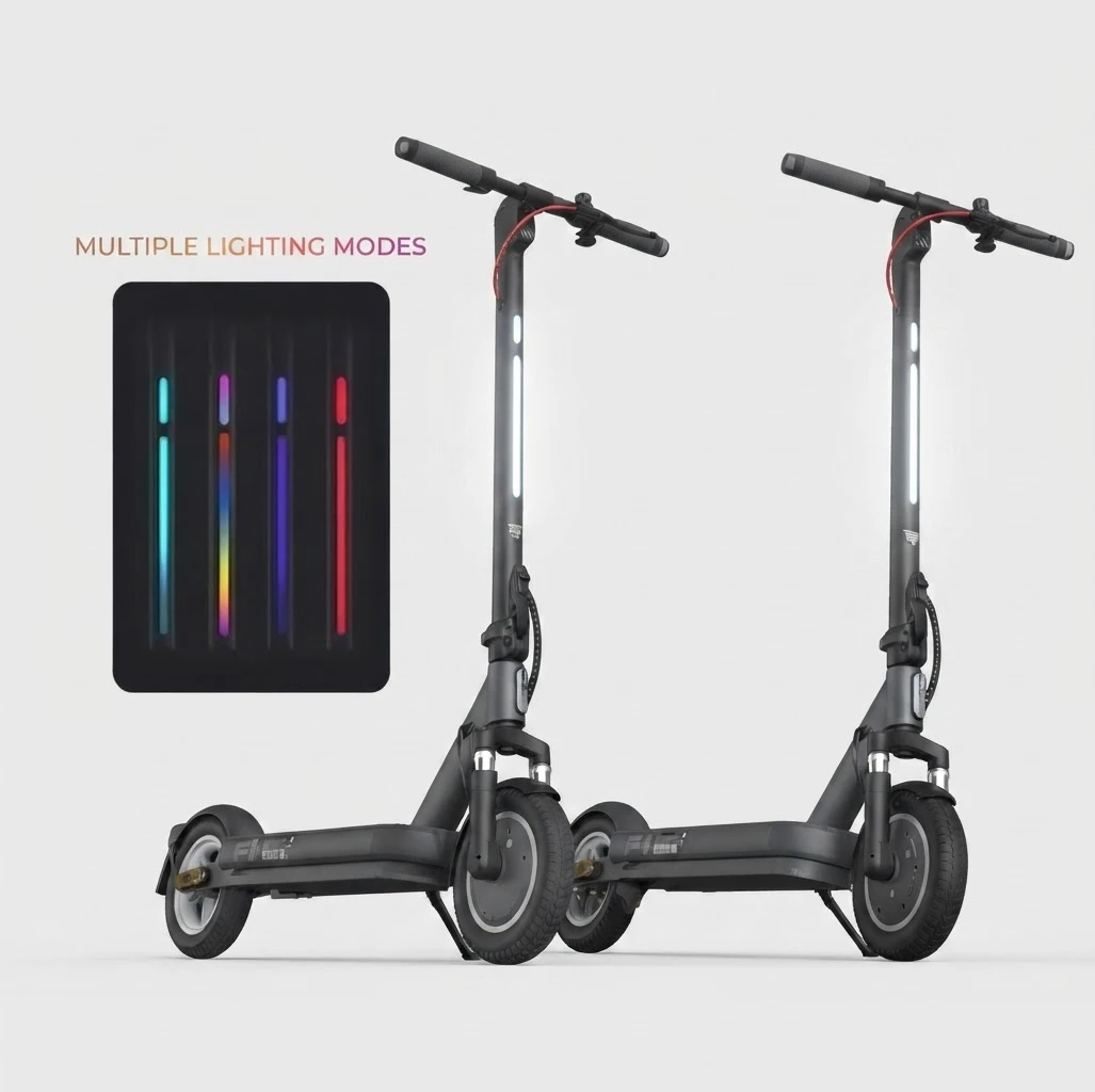 ELECTRIC SCOOTER - photo 4