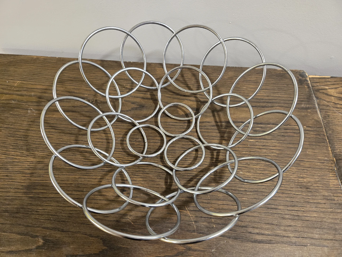 3 pieces Fruit Bowls  and Trivets Set - photo 3