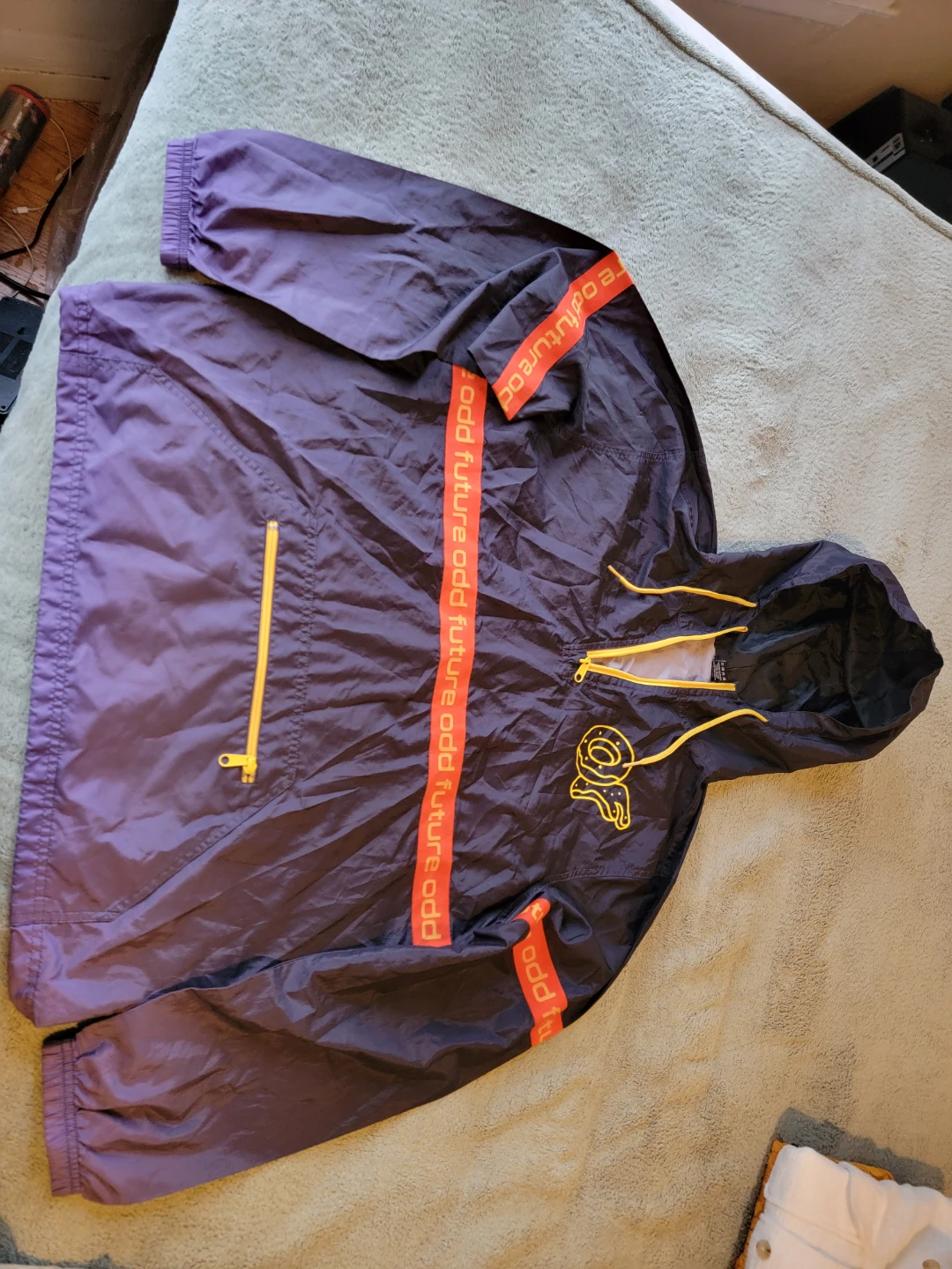 Odd Future Anorak Jacket - photo 2