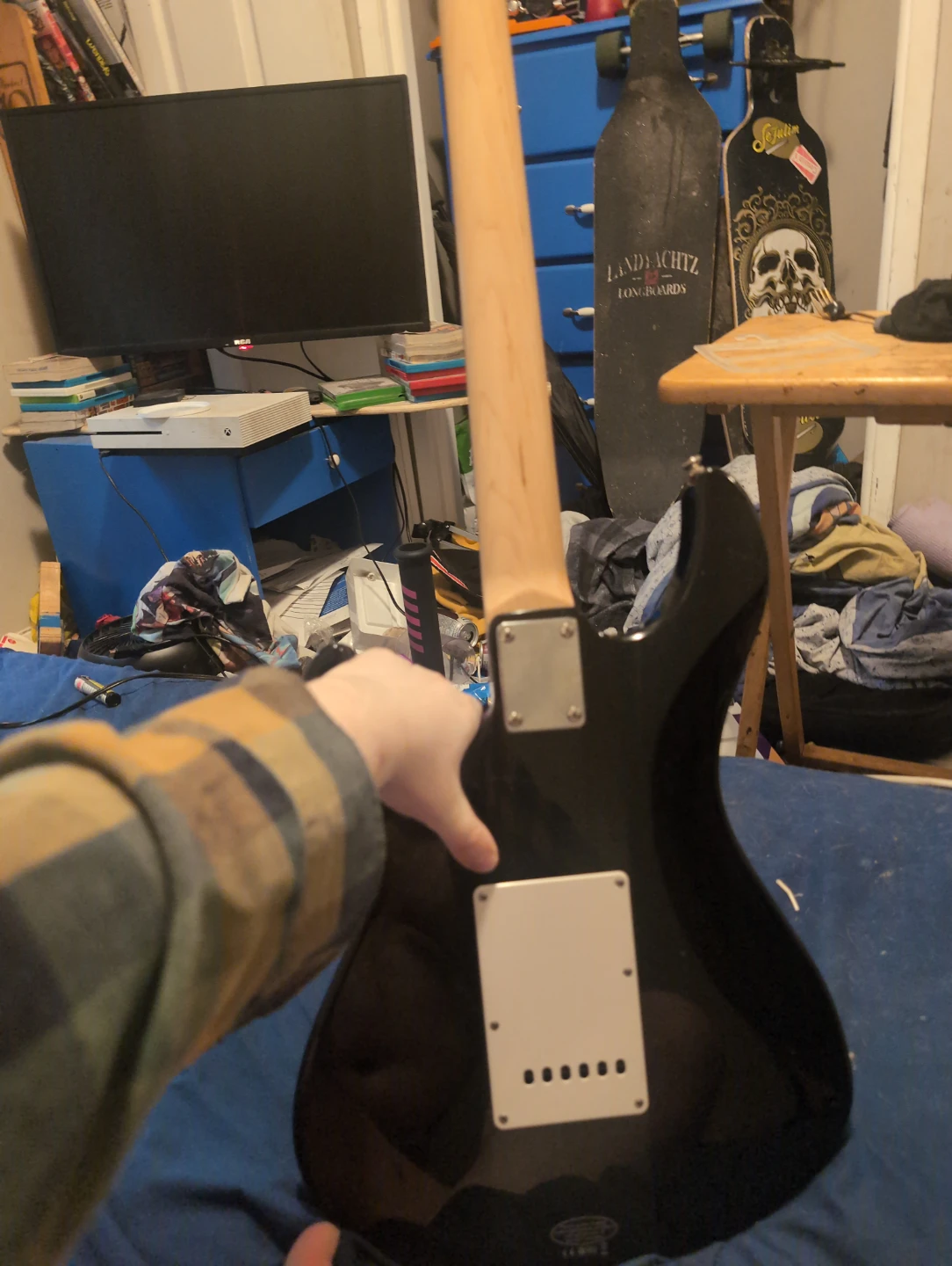 Yamaha Pacifica Electric Guitar - photo 2