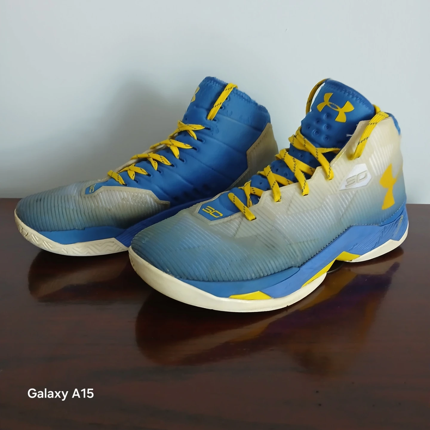 Under Armour Curry 2.5 Basketball Shoes - photo 2