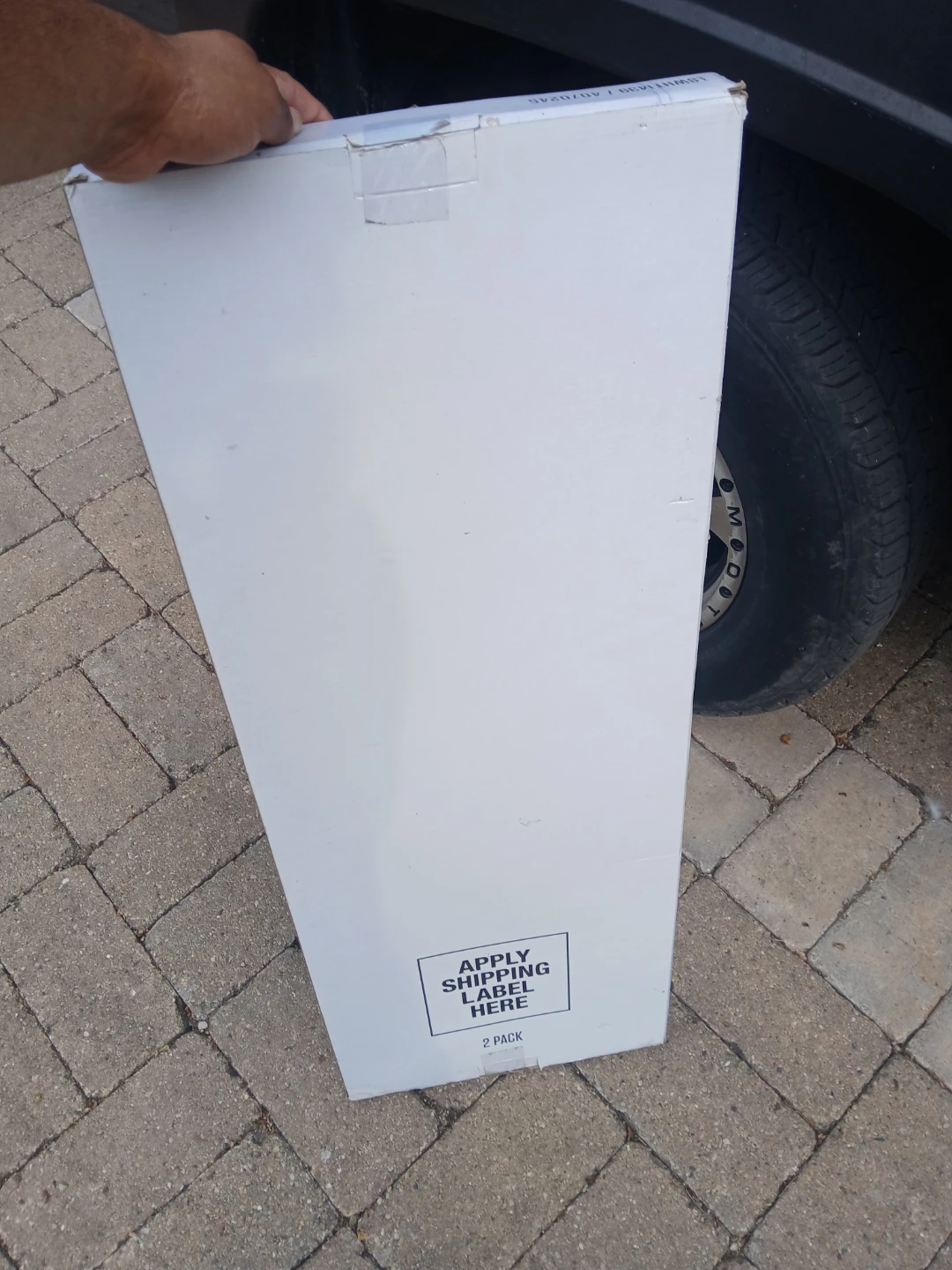 Shutters by Design Ready to Paint Shutters - 2 Pack - photo 3