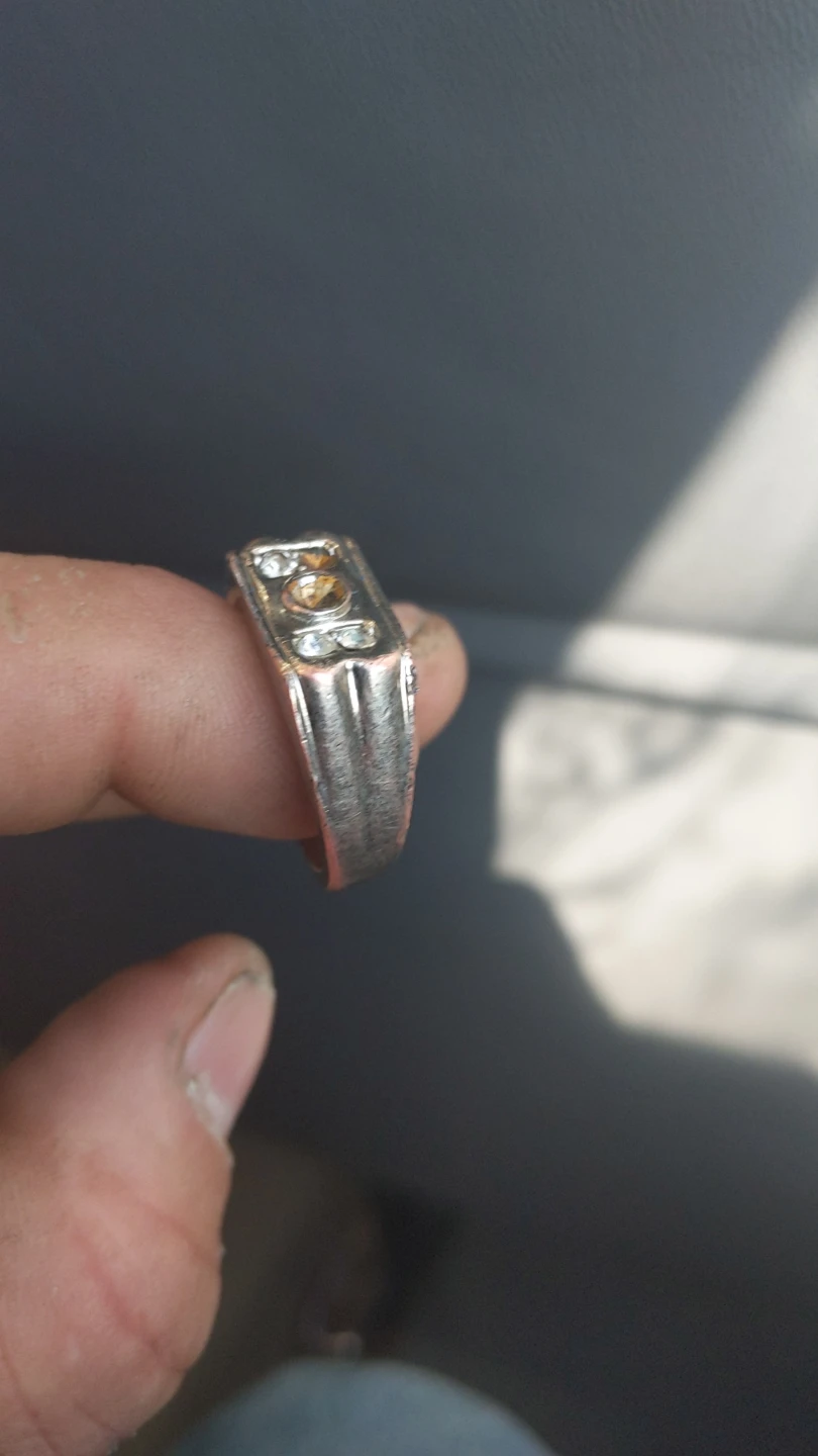 Men's Signet Ring - photo 2