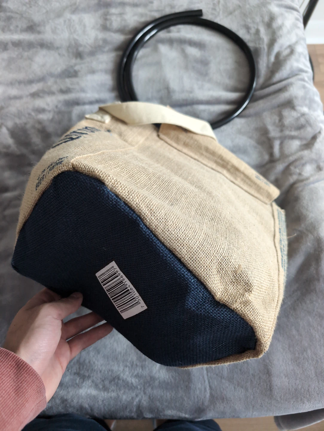 Corona Extra Jute Shoulder Bag - photo 3