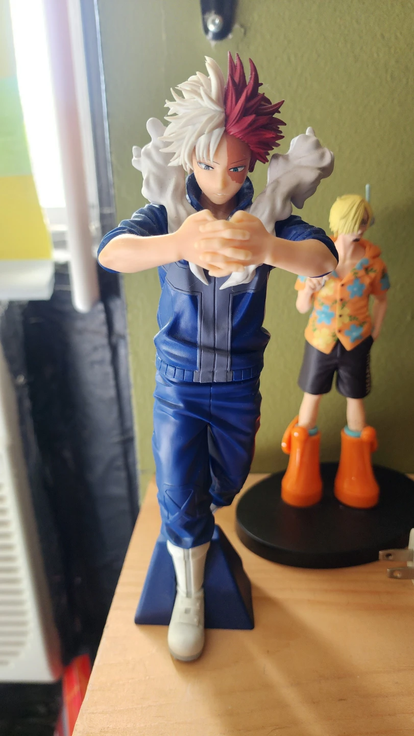 My Hero Academia Shoto Todoroki Figure