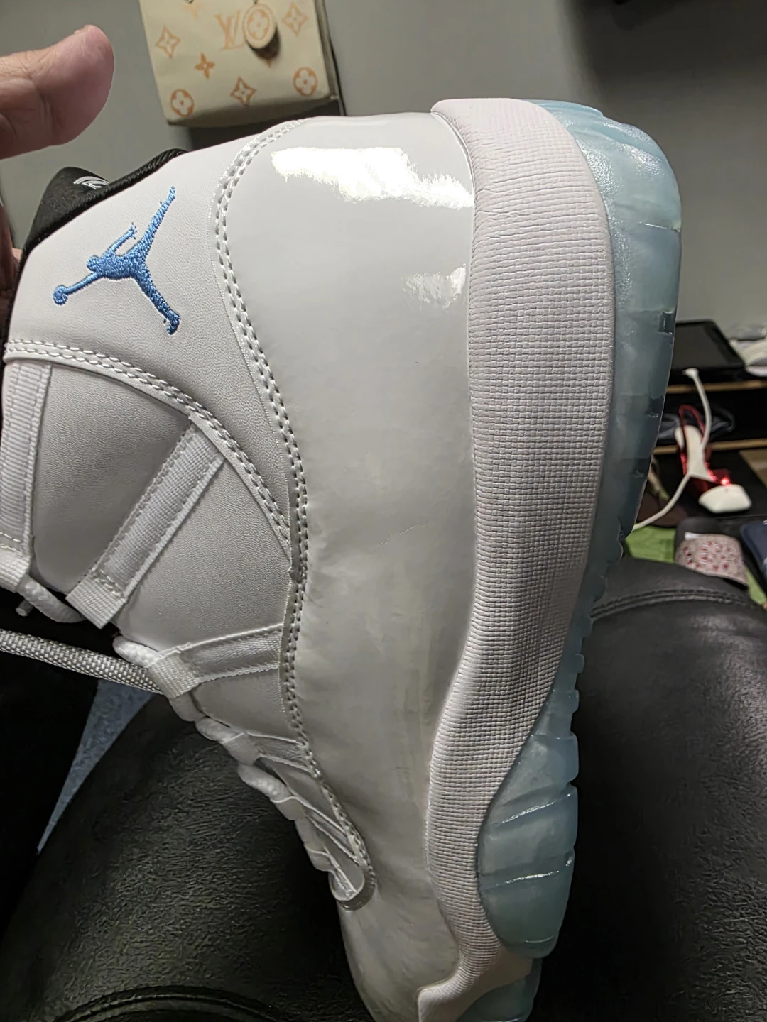 Air Jordan 11 Retro "Concord" - photo 5
