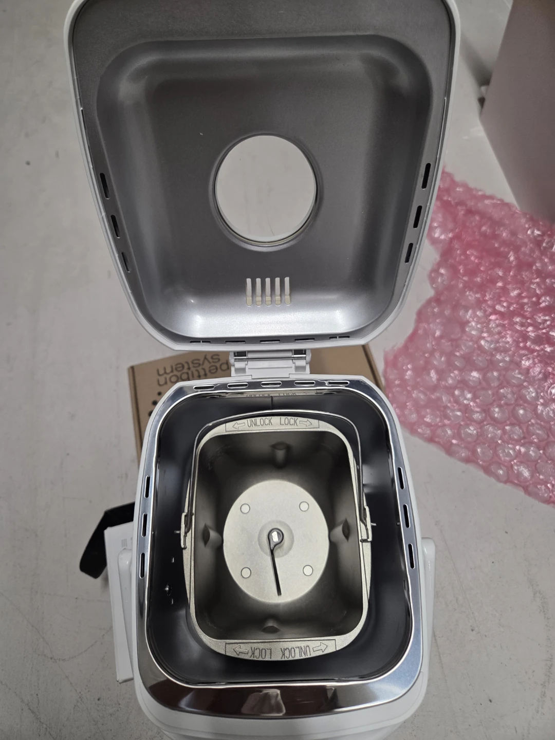 Zojirushi BB-HAC10 Bread Maker - photo 4