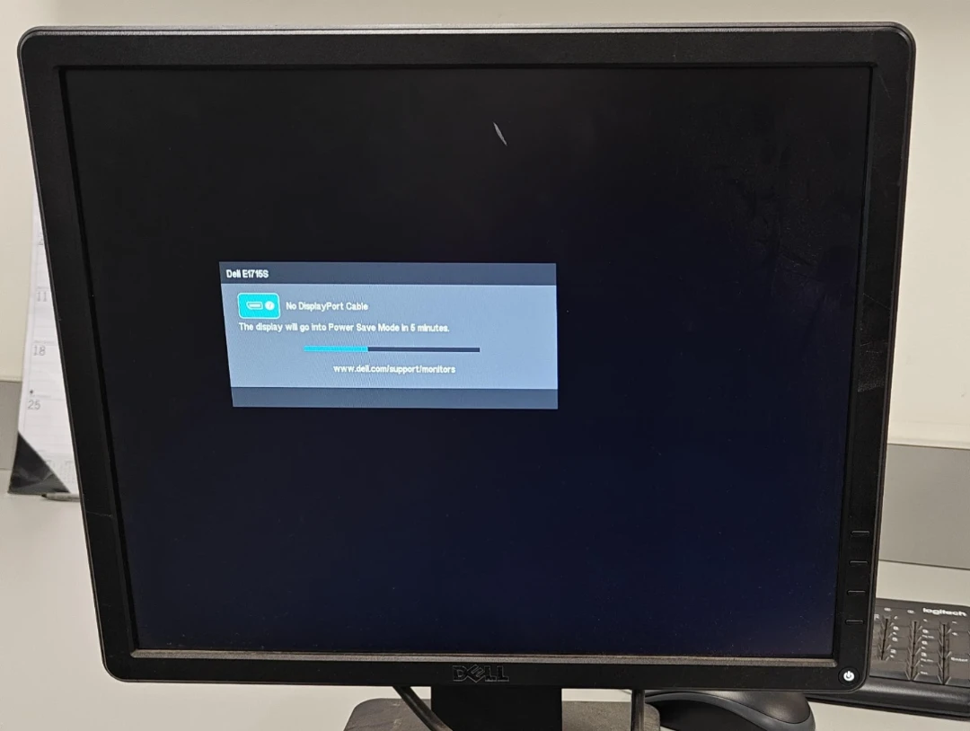 Dell E1715S Monitor