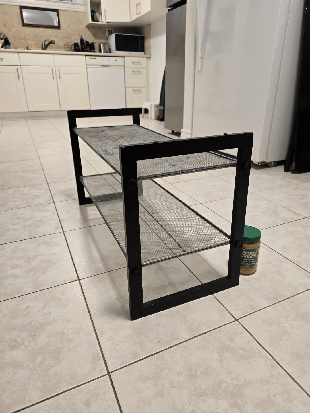2-Tier Shoe Rack - photo 3