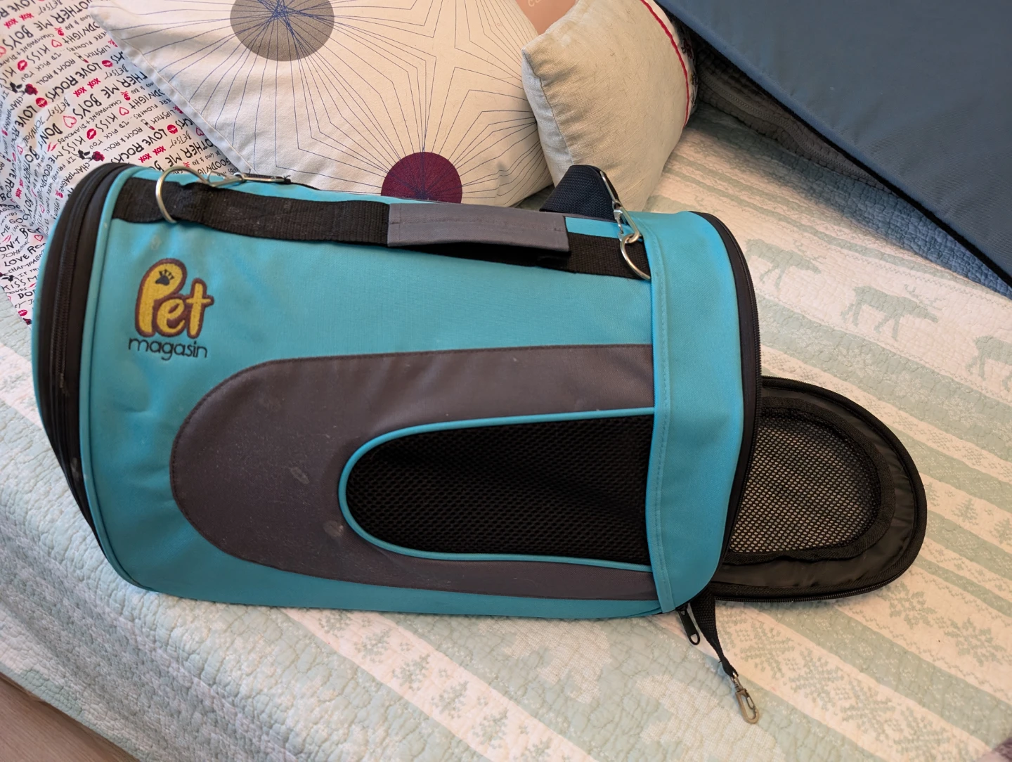 Pet Magasin Pet Carrier