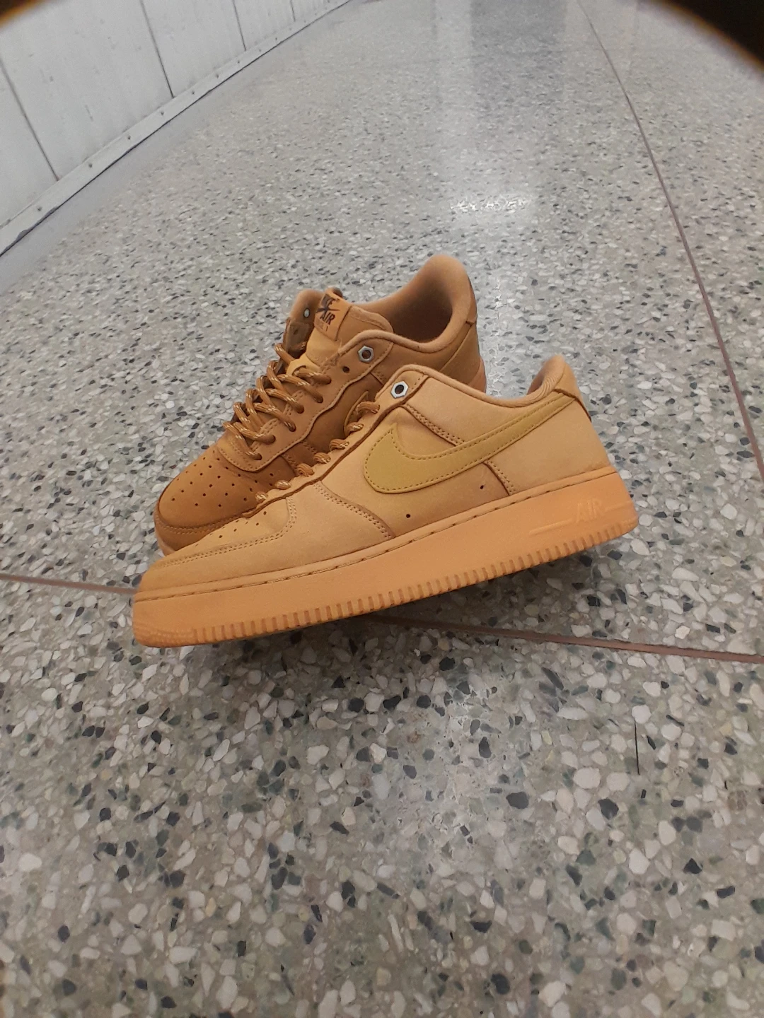 Nike Air Force 1 Low Men's Shoes Size 9 - photo 2