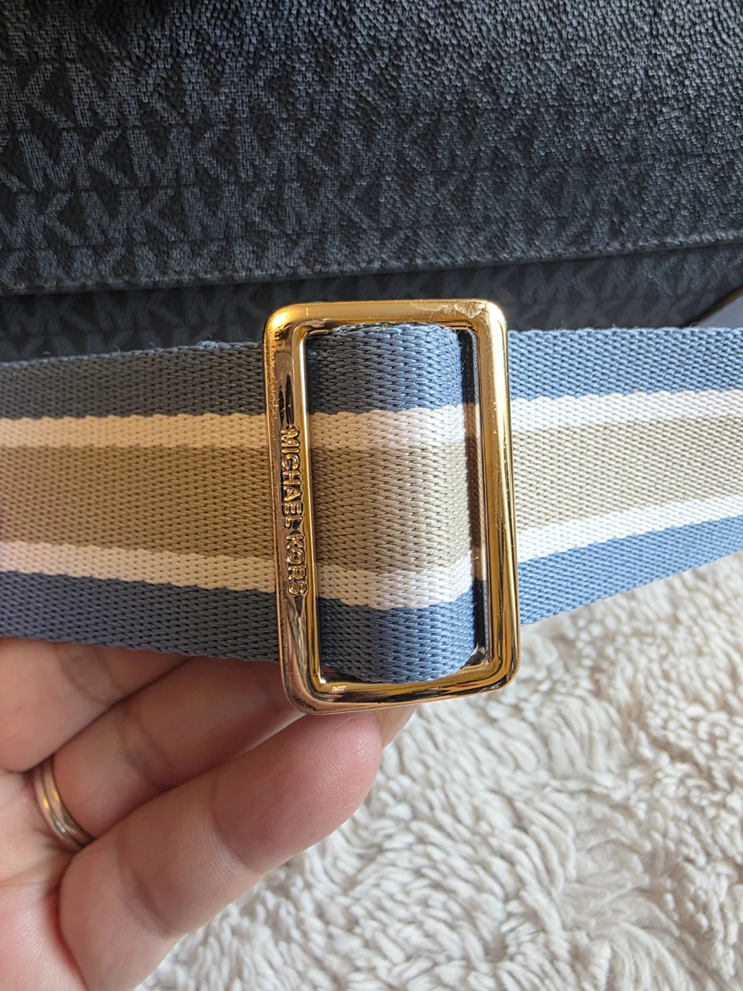 Michael Kors Extra Large Weekender Bag - photo 3