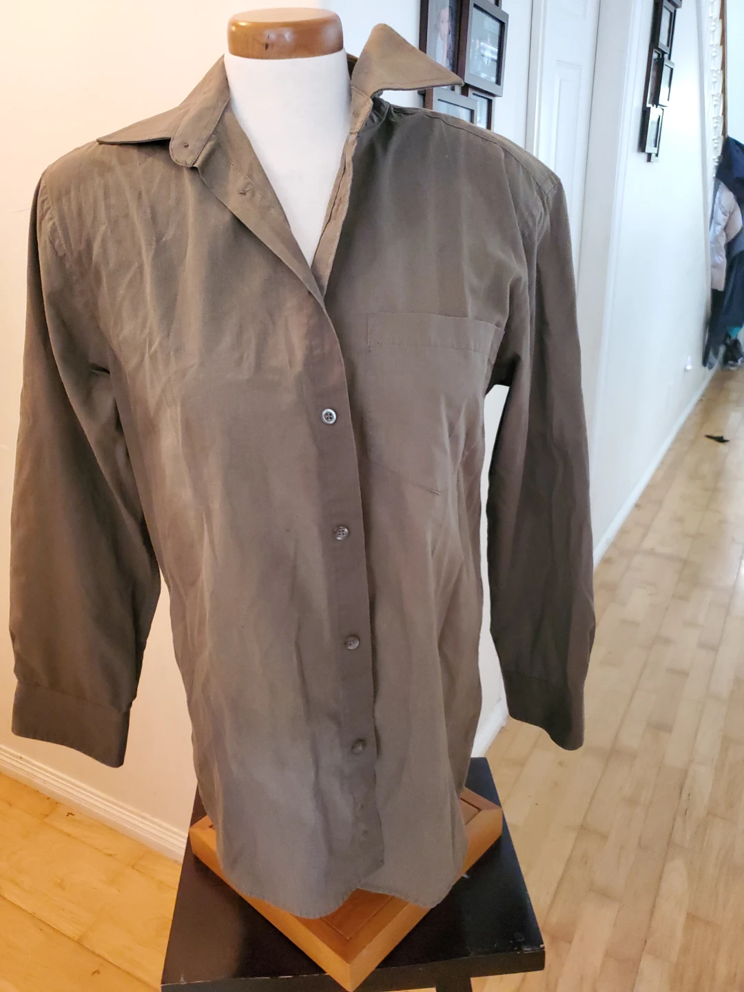 Ladies Shirt - photo 3