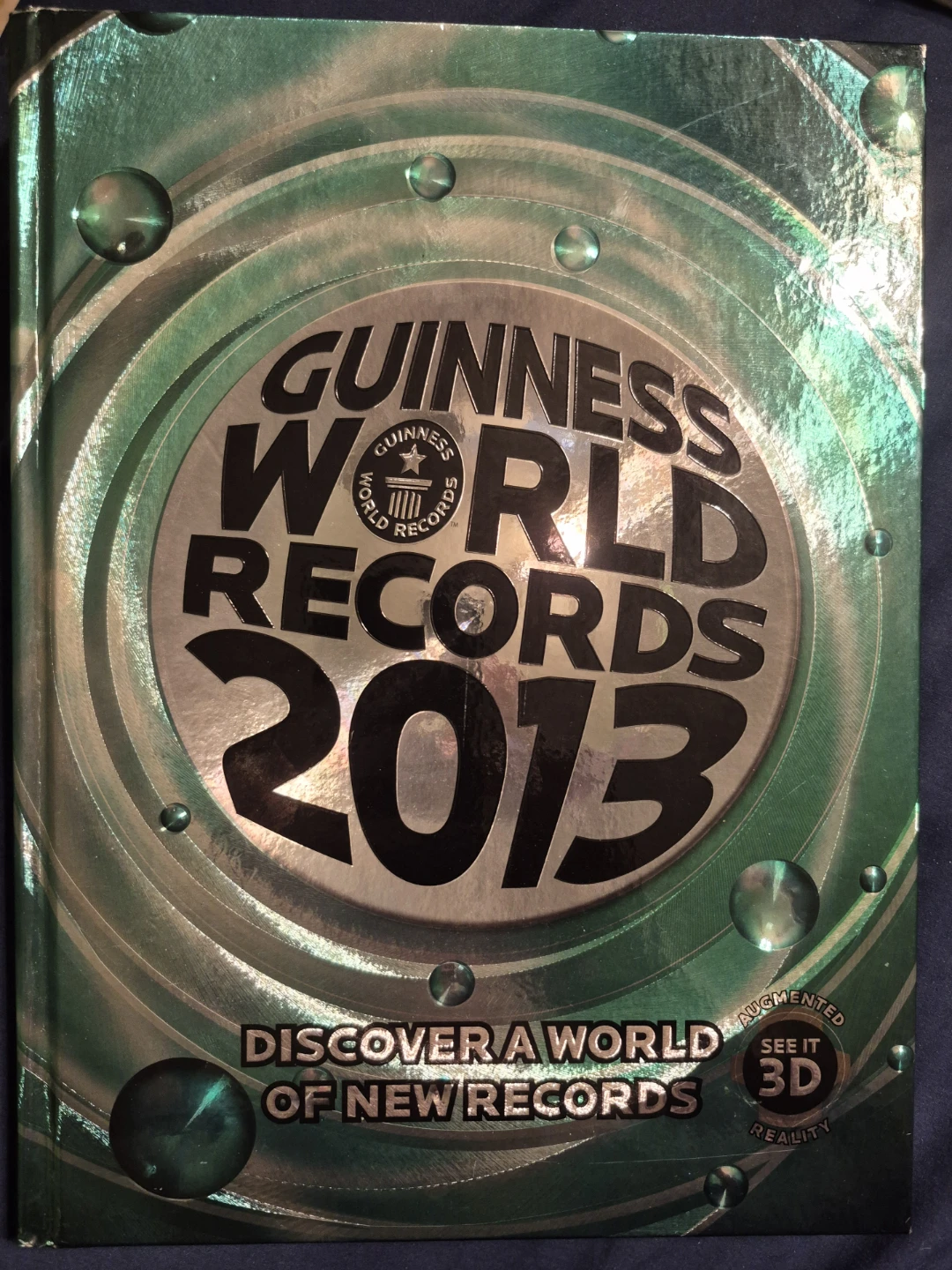 Guinness World Records 2013 Book