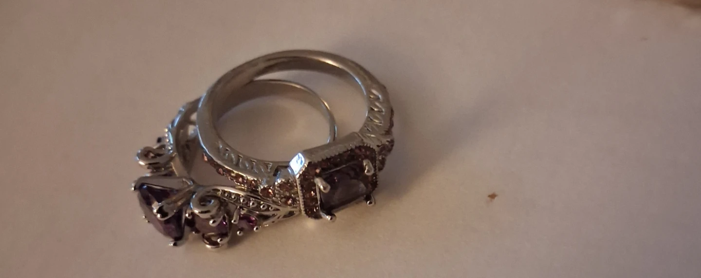 Assorted Rings, Earrings, and Bracelet Set - photo 2