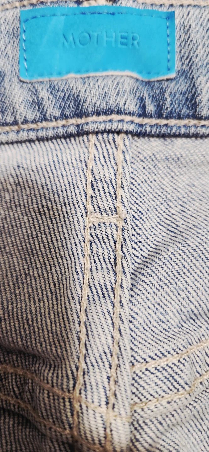 Mother Women's high rise Jeans size 29 - photo 2