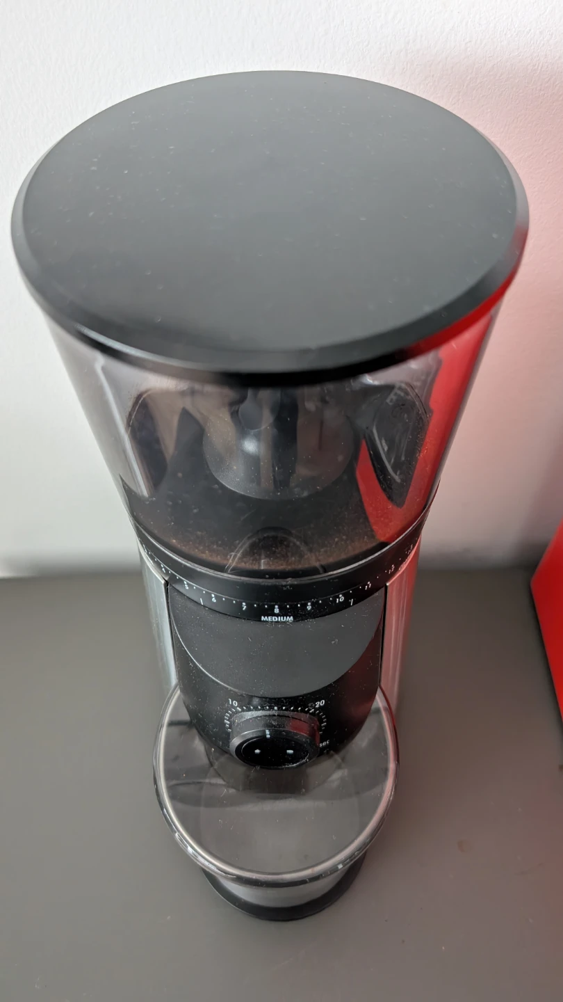 OXO Brew Conical Burr Coffee Grinder - photo 2