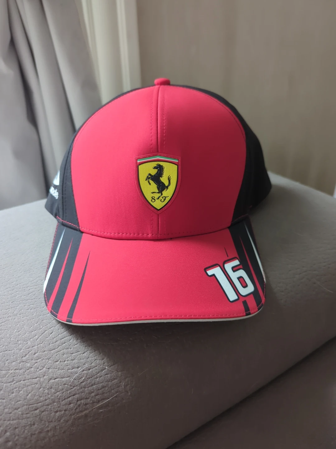 Ferrari Racing Cap - photo 4