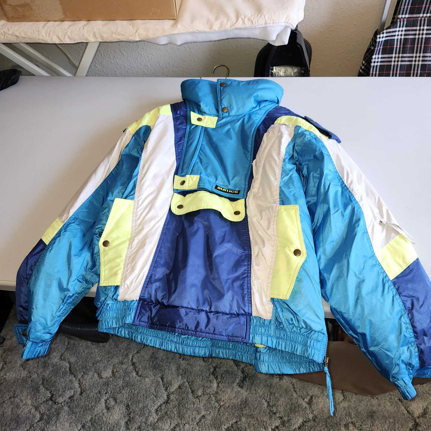 Sunice Celtech Ski Jacket