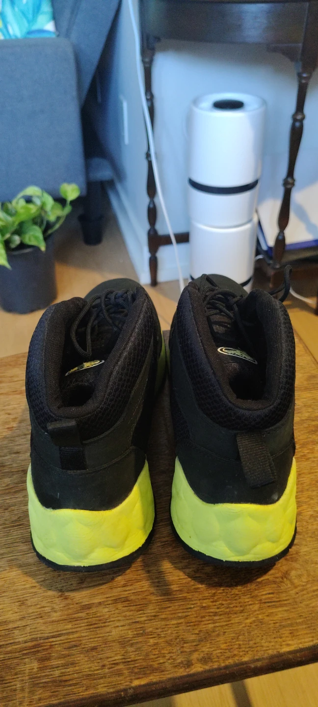 Timberland Boots - Black/Yellow - photo 5