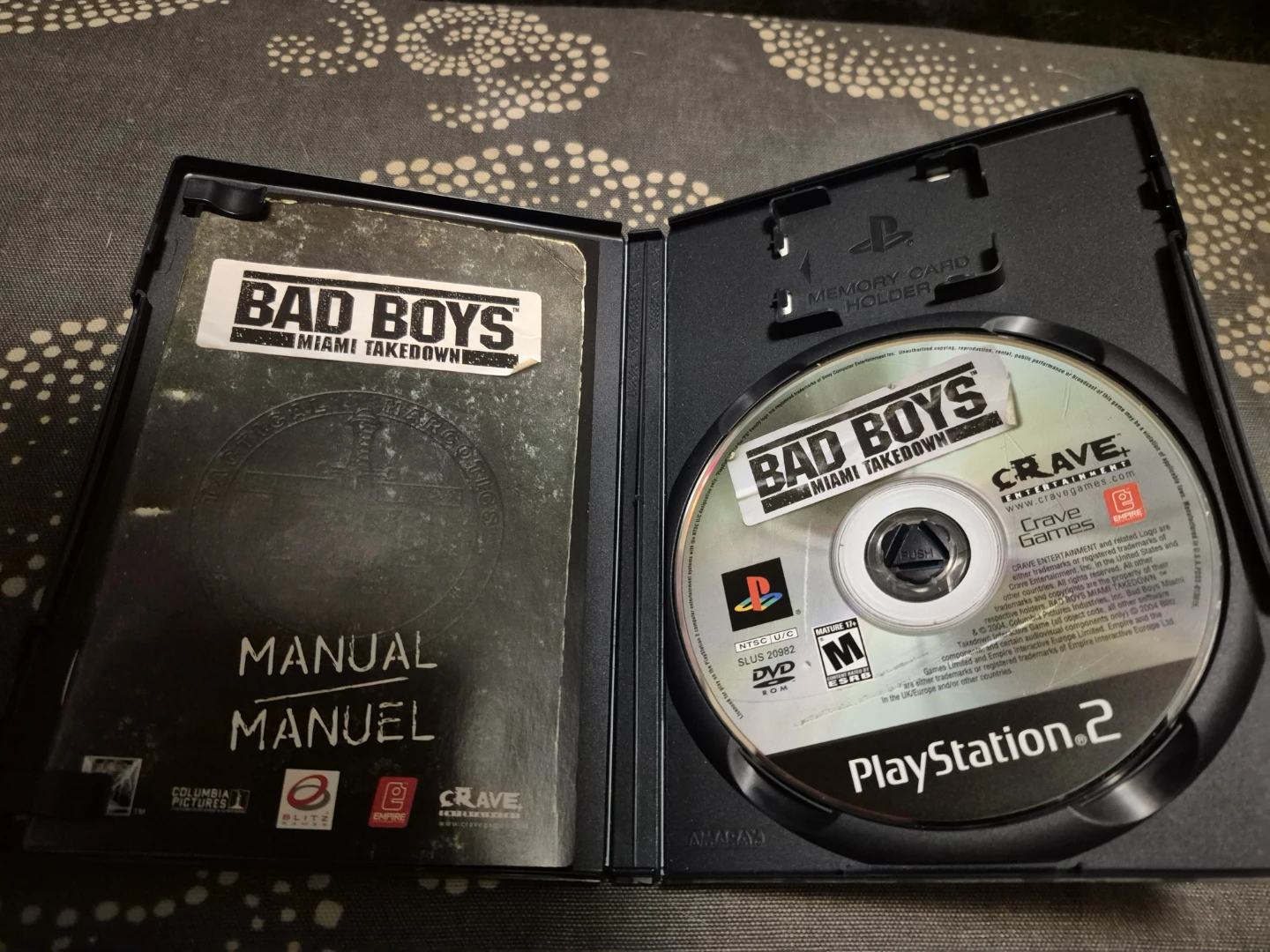 Bad Boys: Miami Takedown PlayStation 2 Game - photo 2