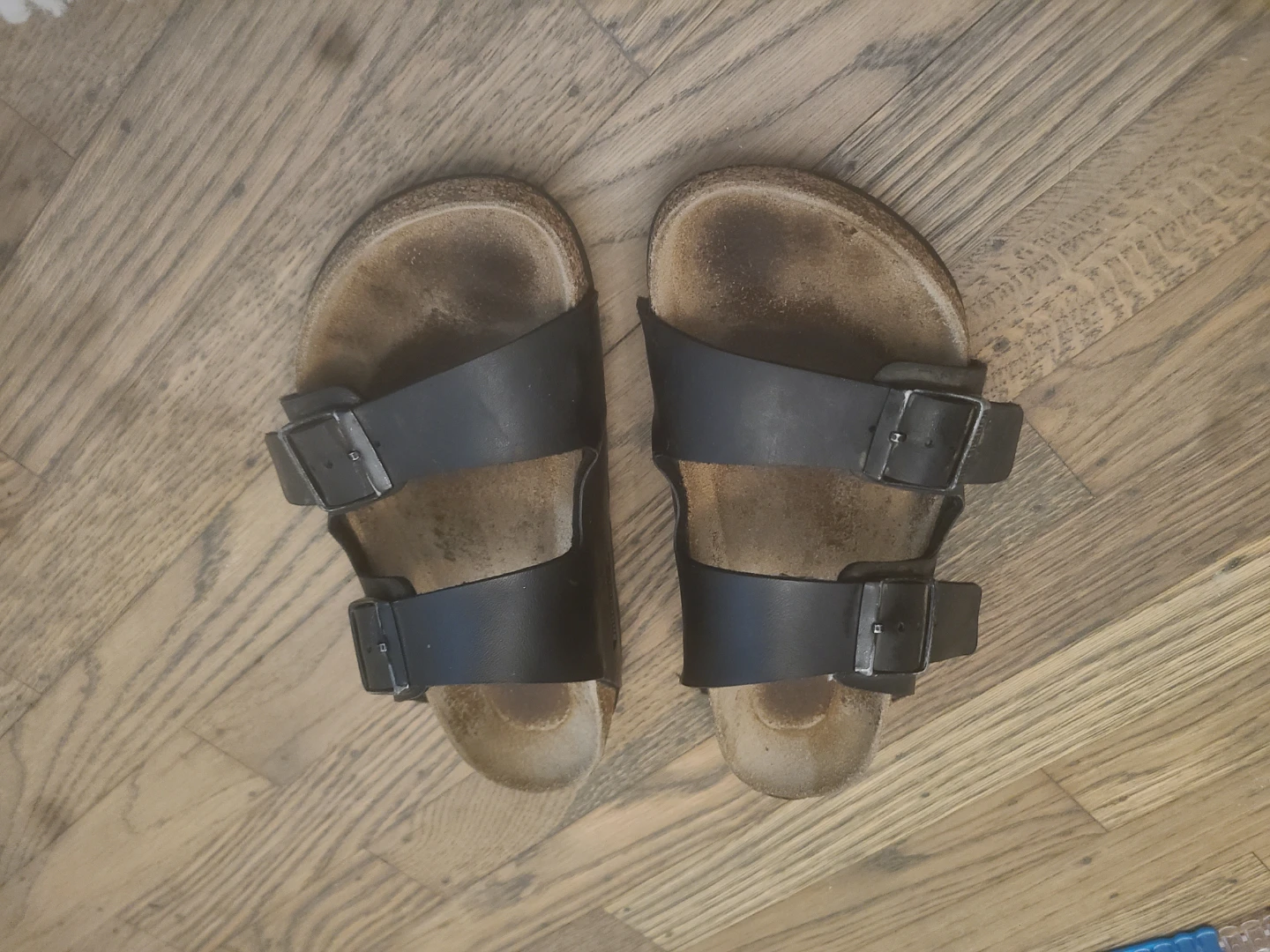 Birkenstock Arizona Sandals - Black - photo 3