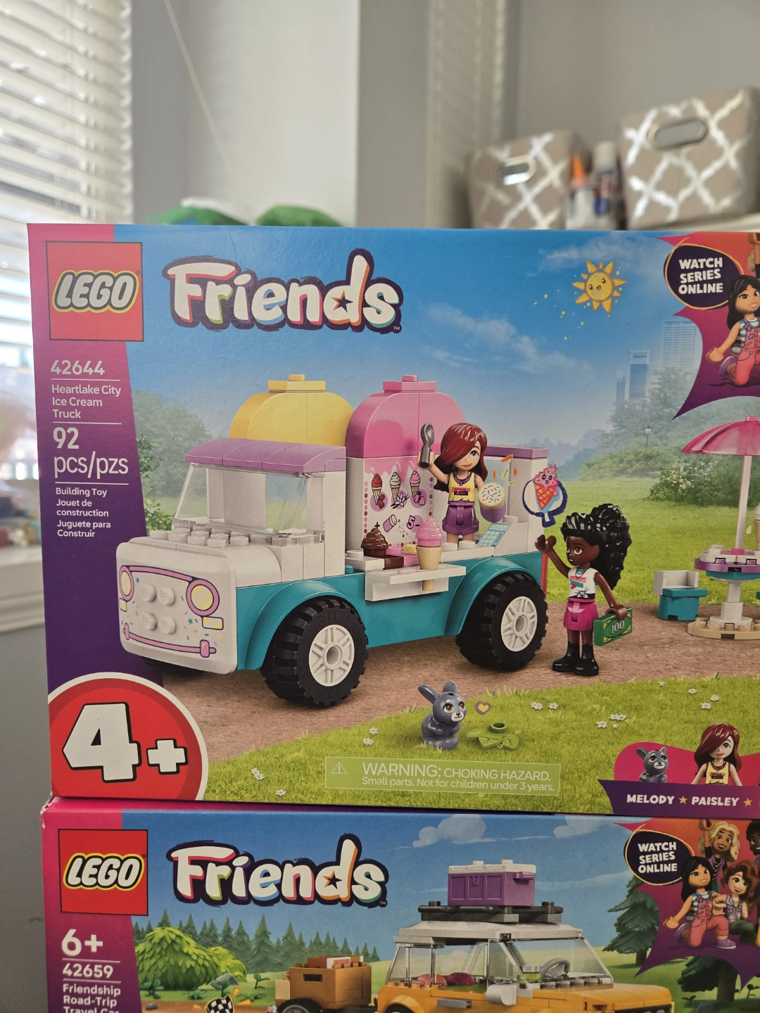 3 brand new lego friends toy lot - photo 2