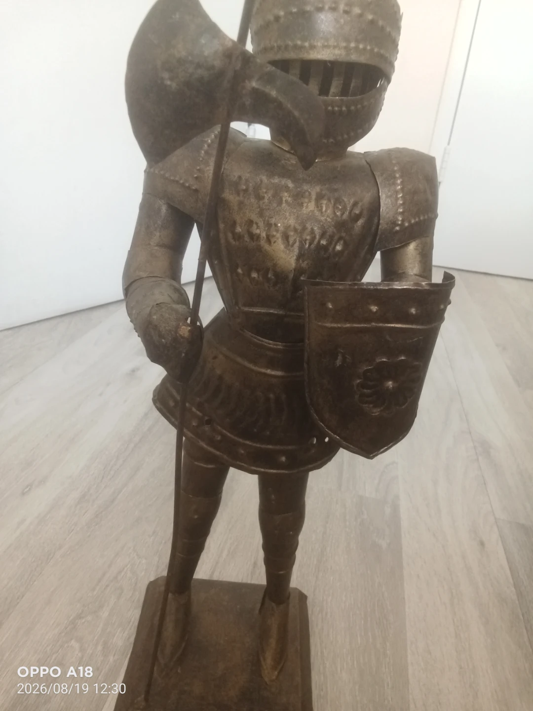 Decorative Knight Figure - photo 2