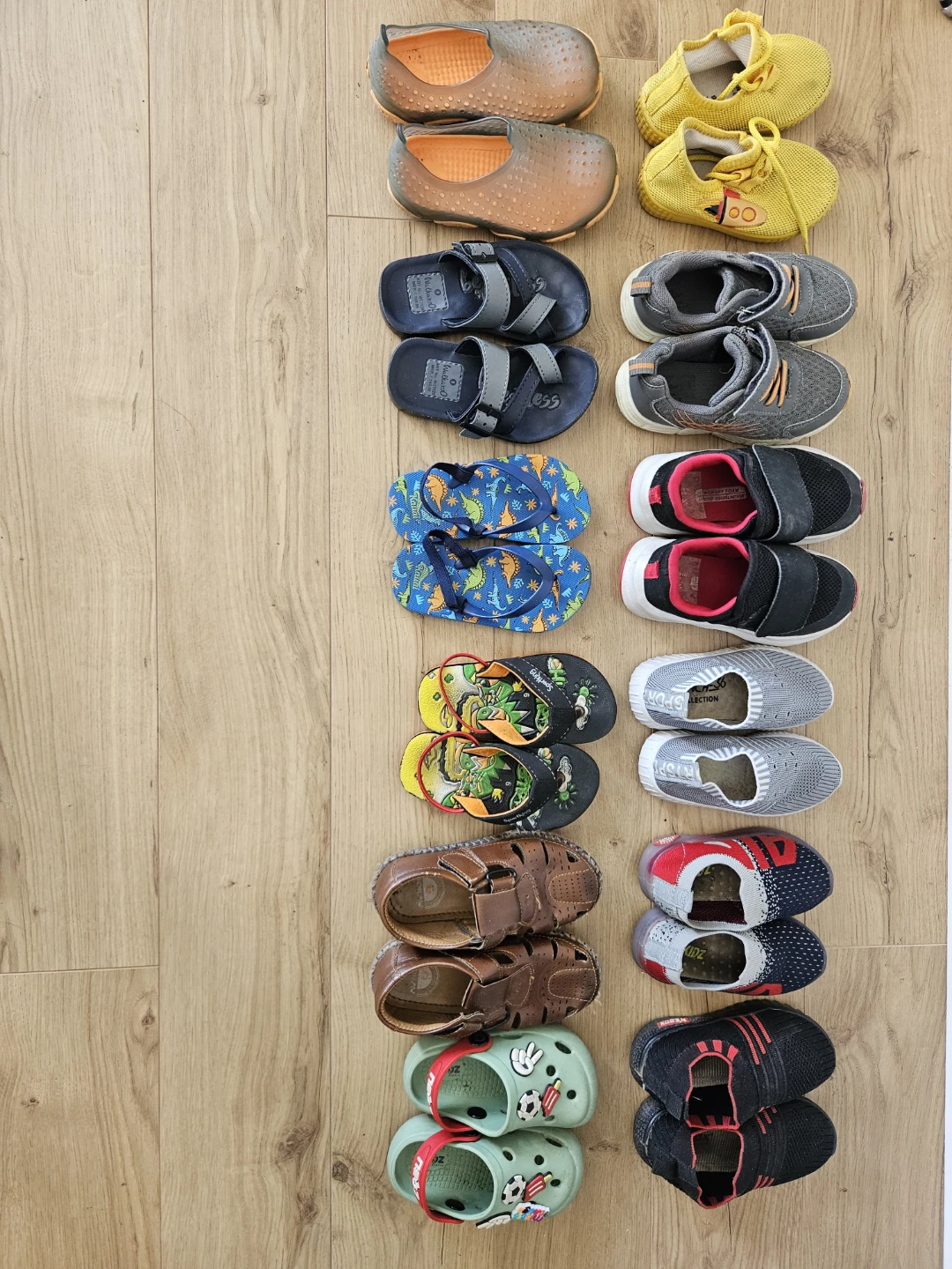 Assorted Kids Shoes - Boy