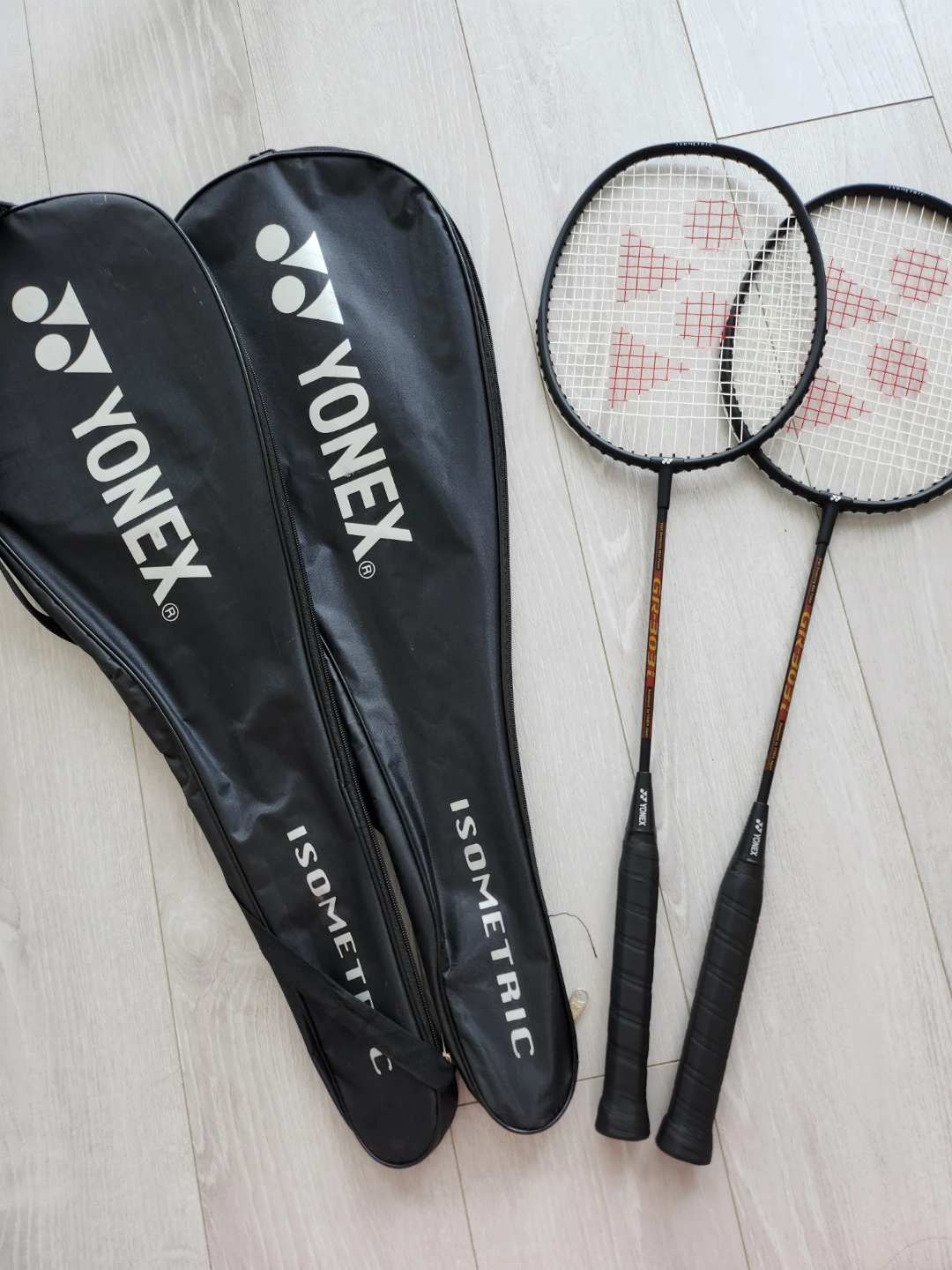 (Brand New!) Yonex Isometric Badminton Rackets