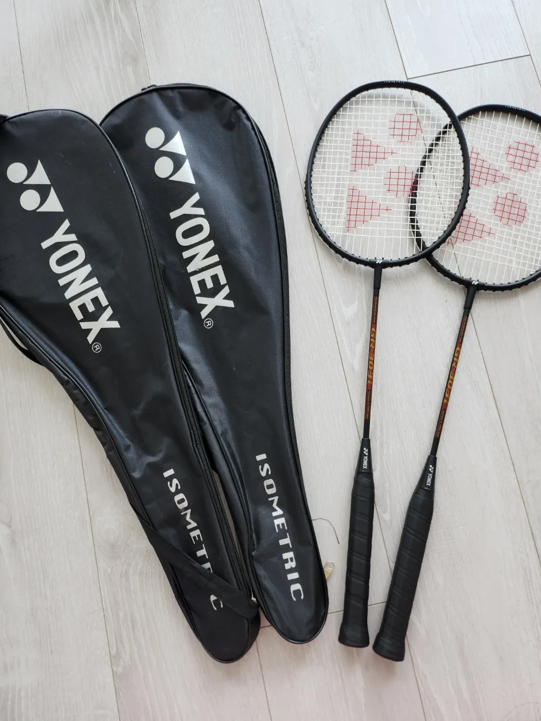 (Brand New!) Yonex Isometric Badminton Rackets