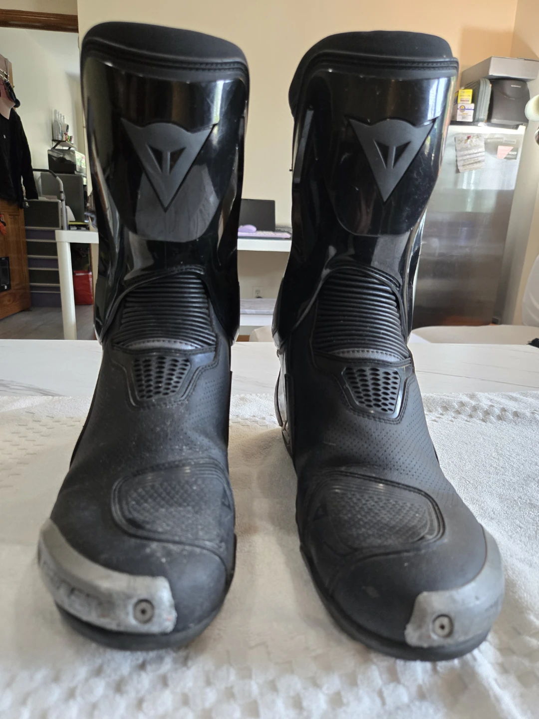Dainese Torque D1 Out Motorcycle Racing Boots