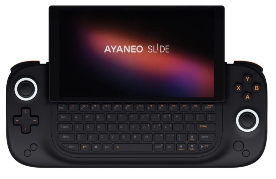 Handheld Video Game Pc - photo 2