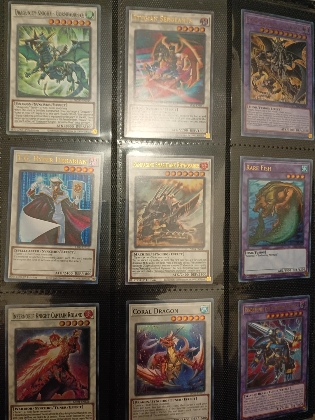 Yu-Gi-Oh! Trading Card Collection - photo 5