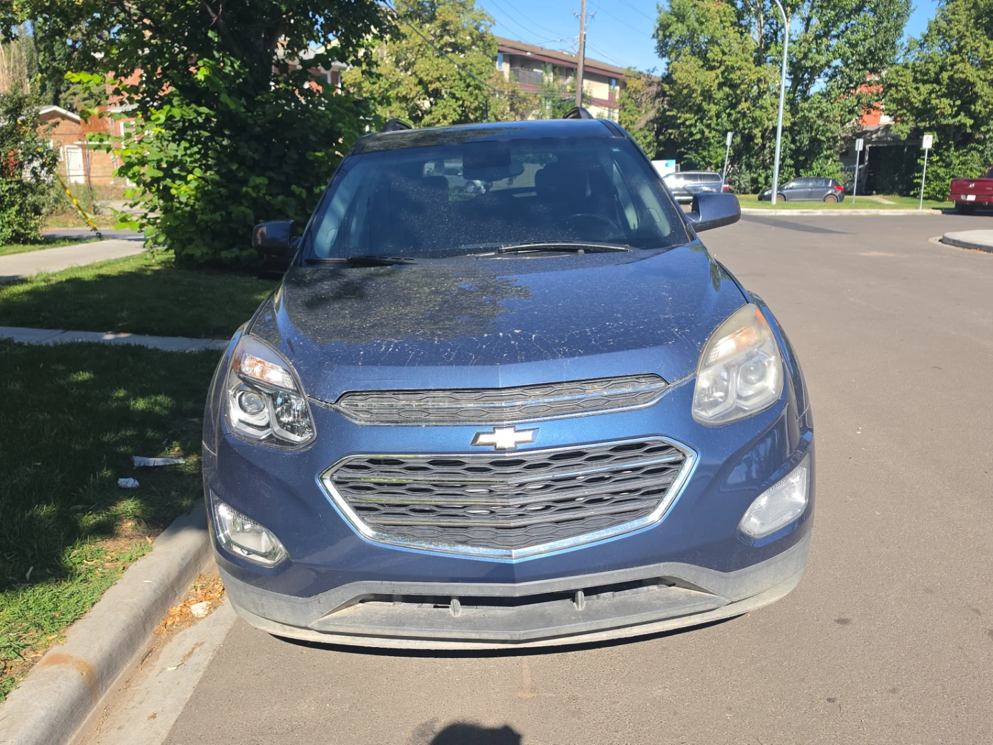 2016 Chevrolet Equinox LT SUV