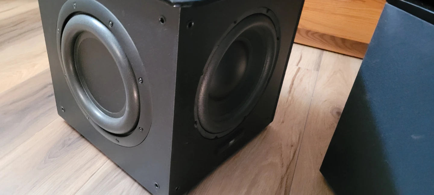 Sinclair Audio 310S Subwoofer - photo 2