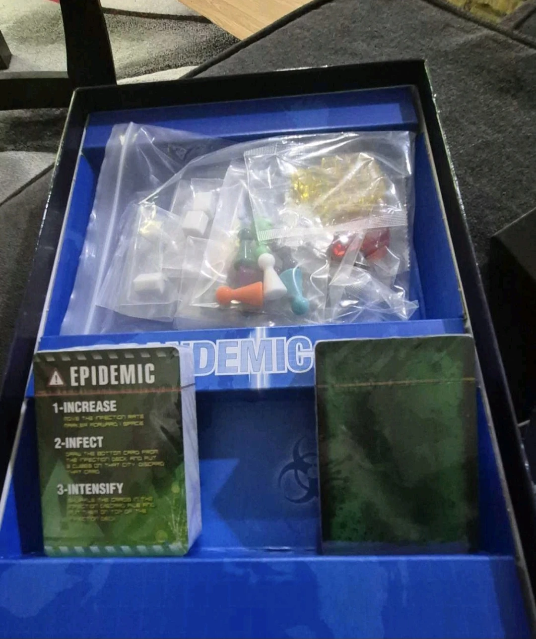 Pandemic Board Game - Updated Edition - photo 3