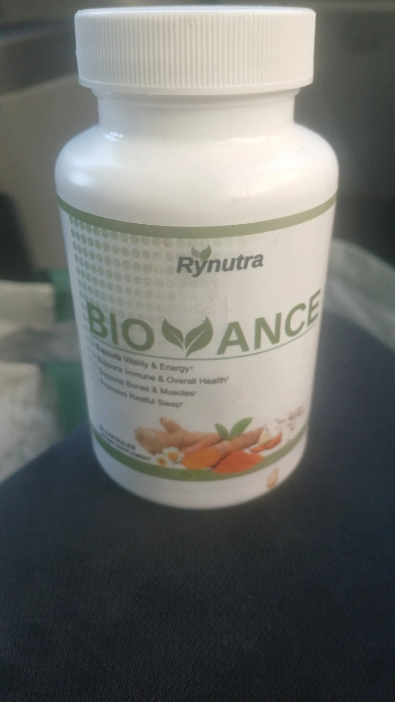 Rynutra Bioance Dietary Supplement 60 Capsules