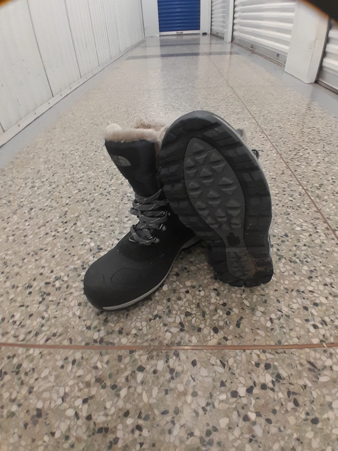The North Face Winter Boots Women's Size 9 - photo 2