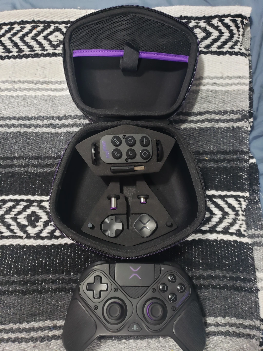 Victrix Pro BFG Wireless Controller for PS4/5 and PC - photo 2