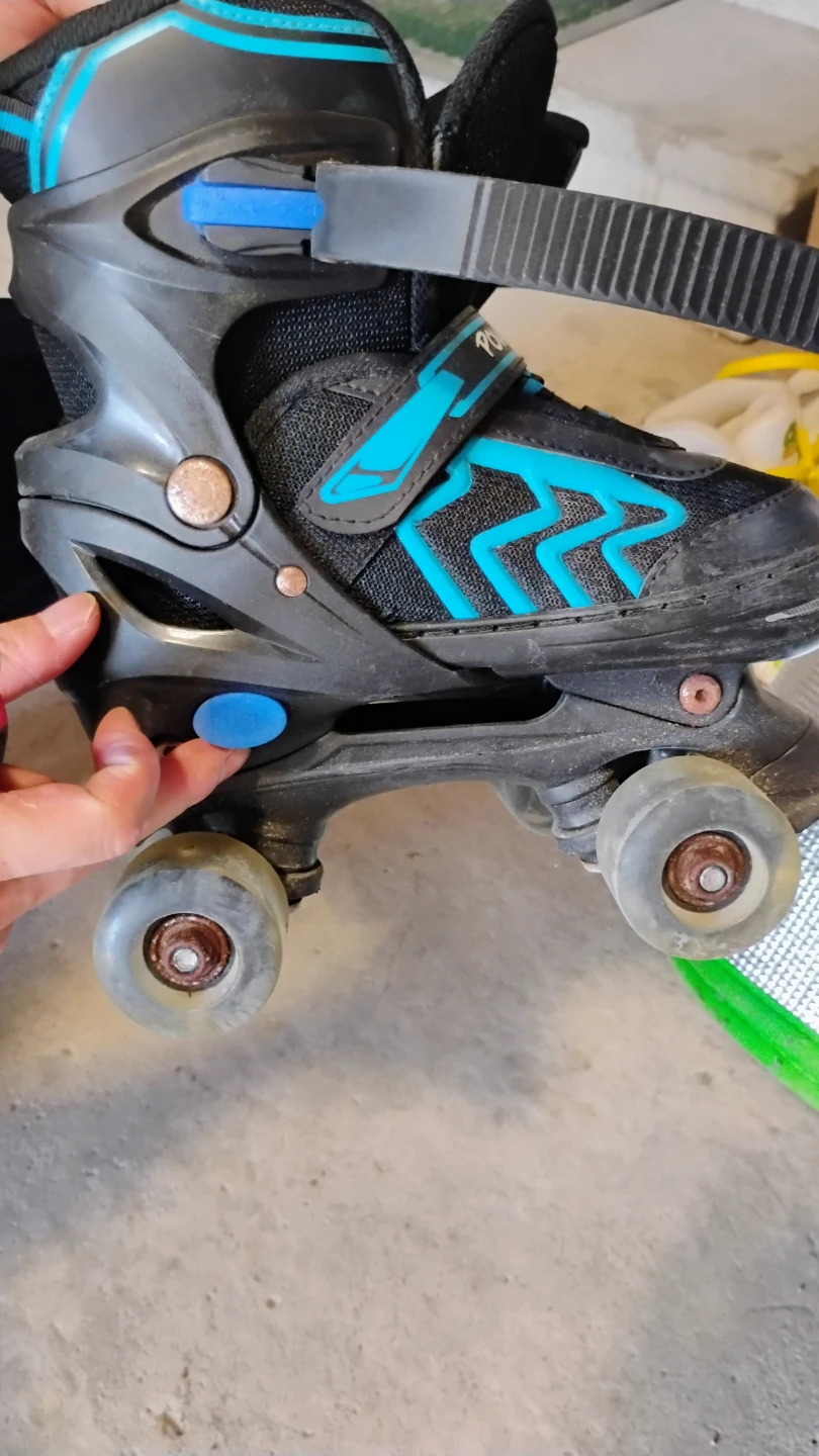 Roller skatss