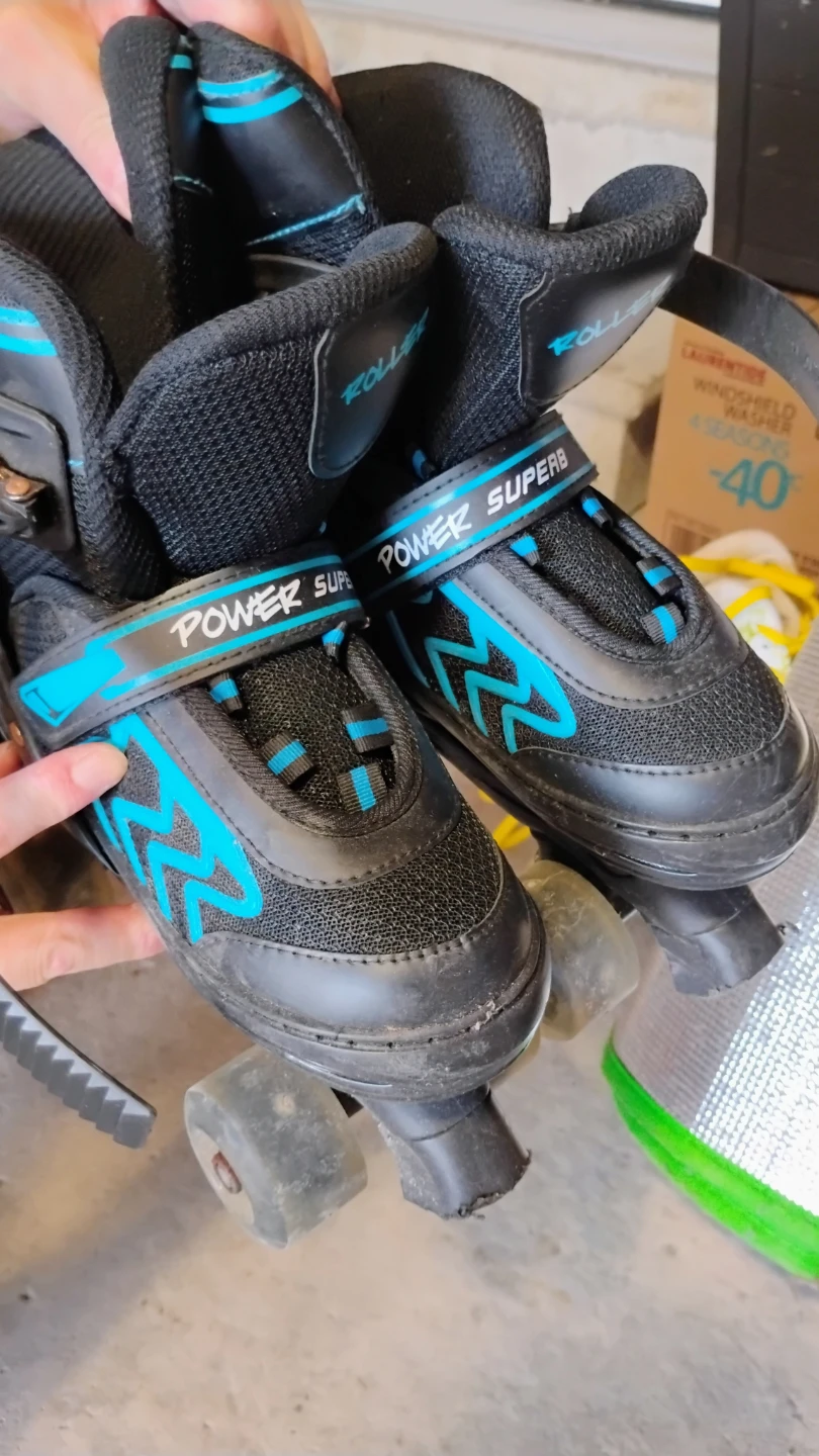Roller skatss - photo 2
