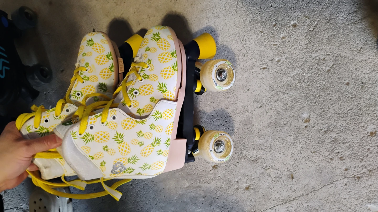 Roller skatss - photo 4