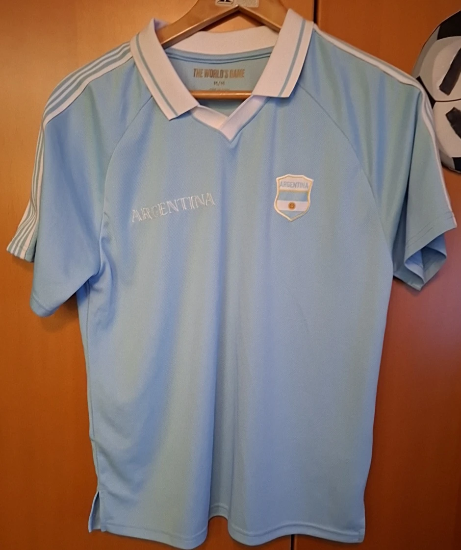Argentina soccer T Shirt - photo 2