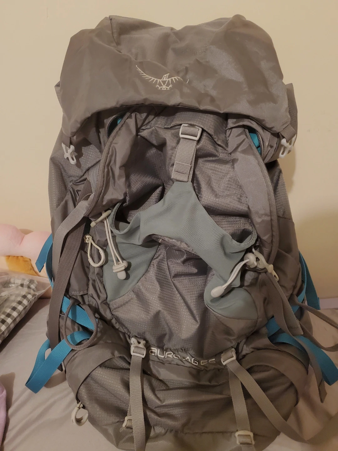 Osprey AG 65 litre