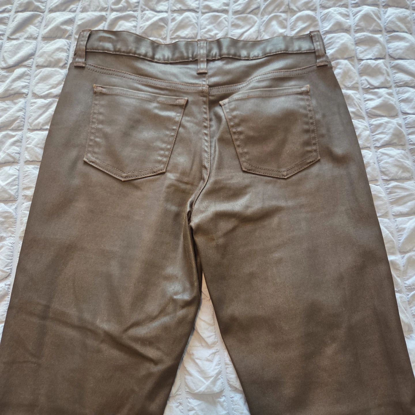 Banana Republic Mid-Rise Bootcut Jeans - photo 4